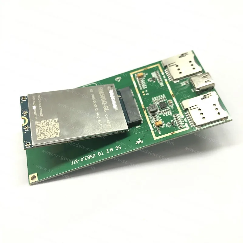 5g M.2 To Usb3.0 Kit 5g Adapter Add On Cards Board Card Laptop