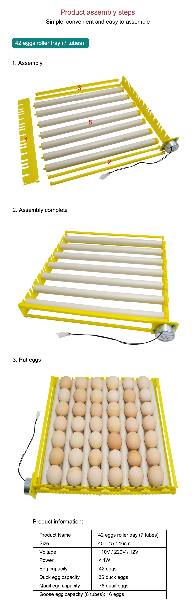 Wholesale Automatic Chicken Egg Tray Rolling Egg Tray Buy Porcelain