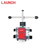 X831E 3d wheel alignment