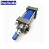 MOB 40mm bore size Series 1 ton hydraulic cylinders