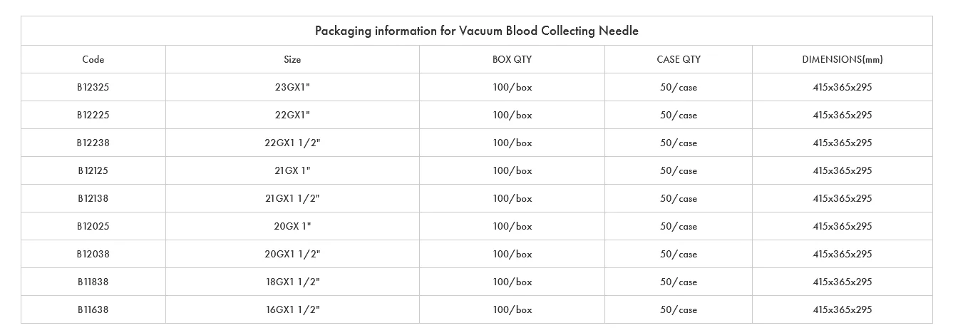 product hot sale medical disposable transparent type blood collecting vacuum needle pen type-98