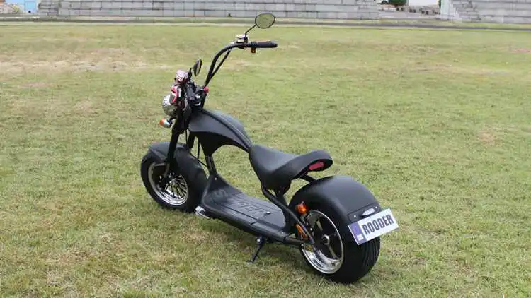 Электроскутер citycoco Harley Chopper 1500w 20ah