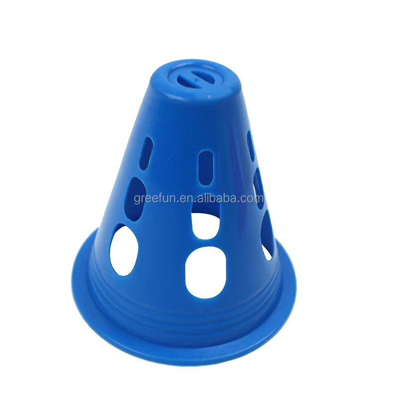 Cones Sports Agility Training Flat Cones Soccer Football Discs For