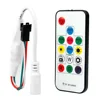 SP103E MIn RF 14key DC5-24v 1042 pixel led remote controller for digital led strip light