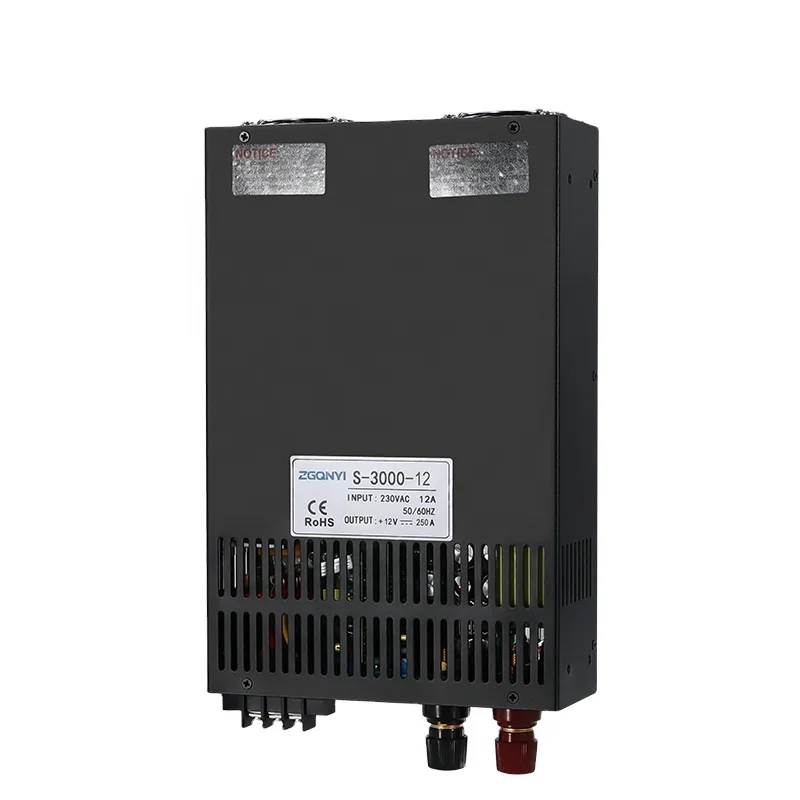 250a dc power supply