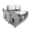Rack rolls Automatic Feeding Belt Convey form cutting machine