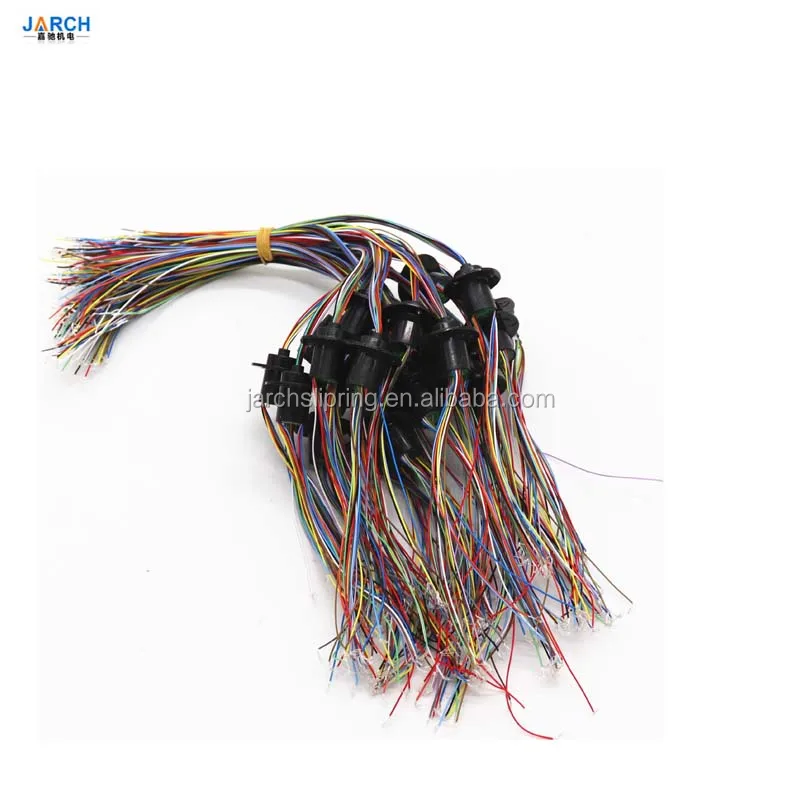 Somber lepel Mysterieus Micro Slip Ring Electrical Connectors Miniature Slipring For High-speed  Ball And Robot - Buy Micro Slip Ring Electrical Connectors,Miniature  Slipring,Robot Slip Ring Product on Alibaba.com