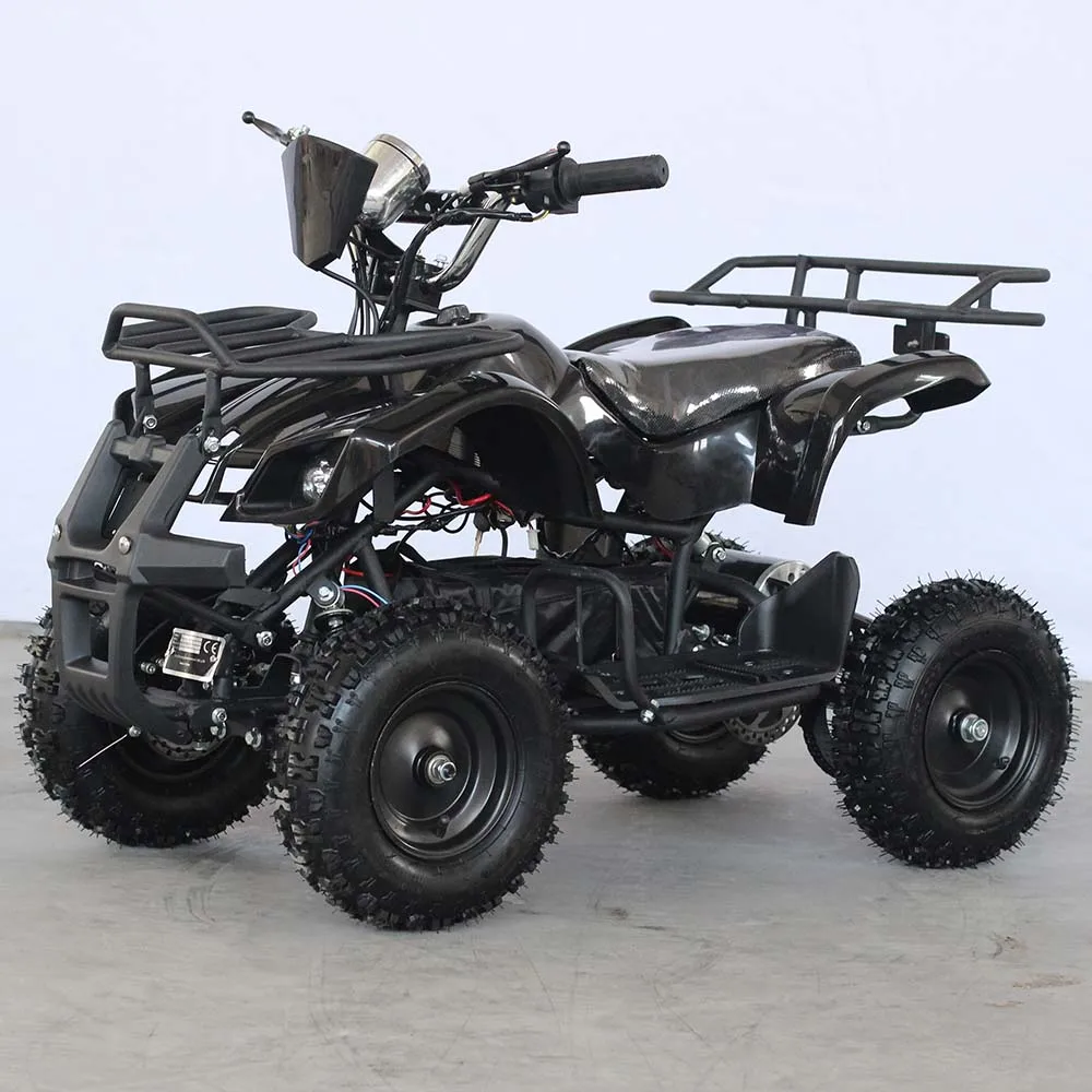 mini electric quad bike