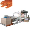 HDF Laminate flooring hot press machine