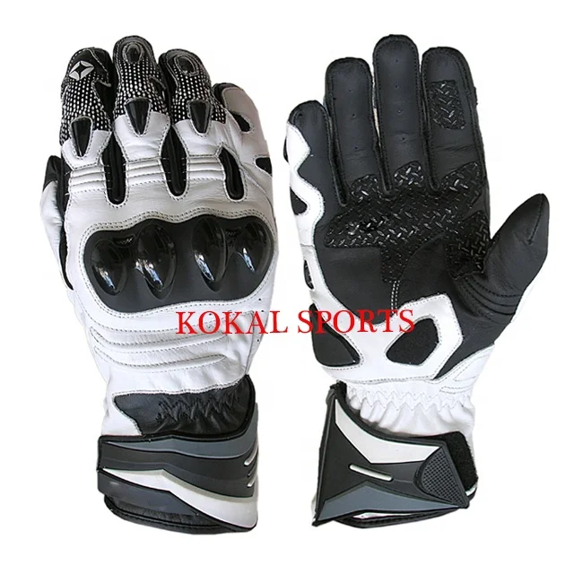 Breathable 3d Sport Full Finger Knuckle Protection Touchscreen