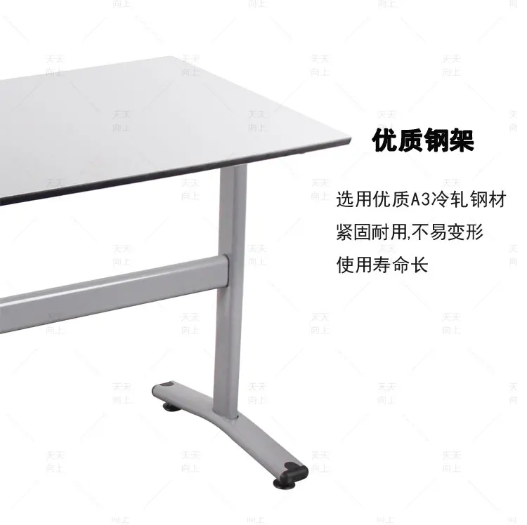 Modern Dining Room Table Work Table For Workshop Students Adult Kids Study Table Design
