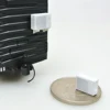 2Pcs 1:87 HO Scale Air-conditioning Model Train Track Scene Decor Model for Miniature Architectural Scale Model