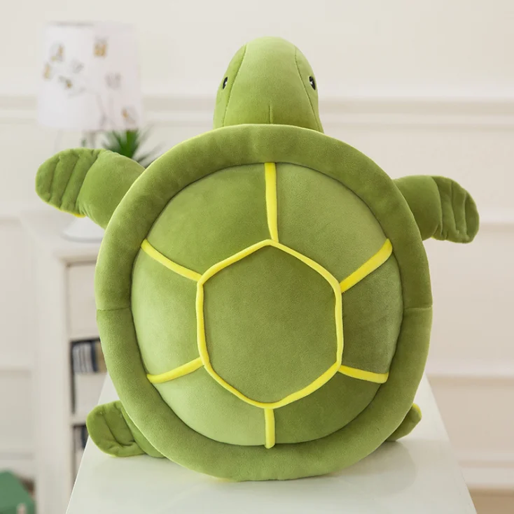 Custom Stuffed Soft Plush Turtle Toy Tortoise Doll - Buy Plush Turtle ...