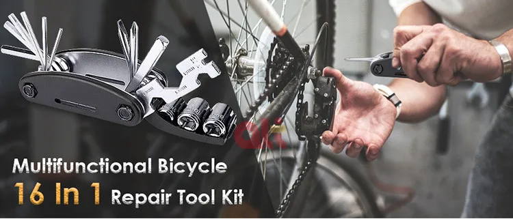 bike accessory kit