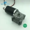 63WG.63ZYT Dc Worm Gear Motor Data Sheet OPTION Optical Encoder 100cpr to 2000cpr