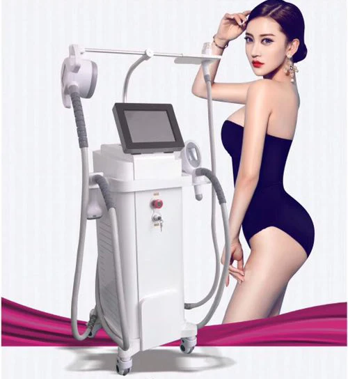 Velashape Body Slimming Vaccum Roller RF Massage Beauty Machine For Upper/Eyelid/Face/Body/Neck