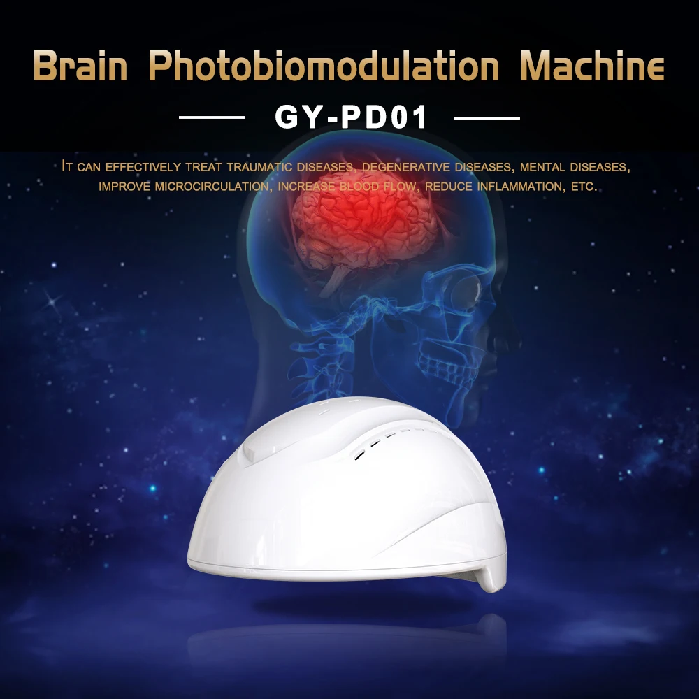 Мозг в шлеме. Шлем для мозговых волн. Фотобиомодуляция. Photobiomodulation Therapy in Kathmandu. Мозг терапи цена отзывы врачей