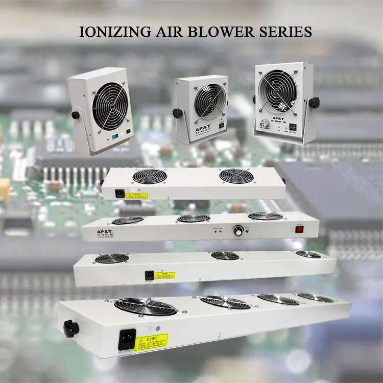  Mini Anti-stati eliminator Ionizing Air Blower industrial air ionizer