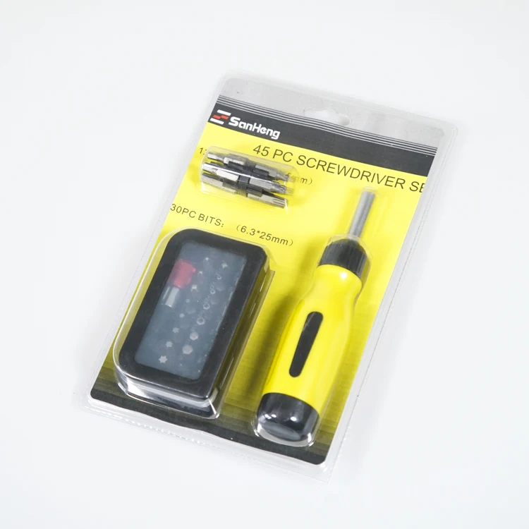 45pc Screwdriver Set Tools Ratchet Screwdriver Multifunctional Tool Set Buy 45pc Screwdriver