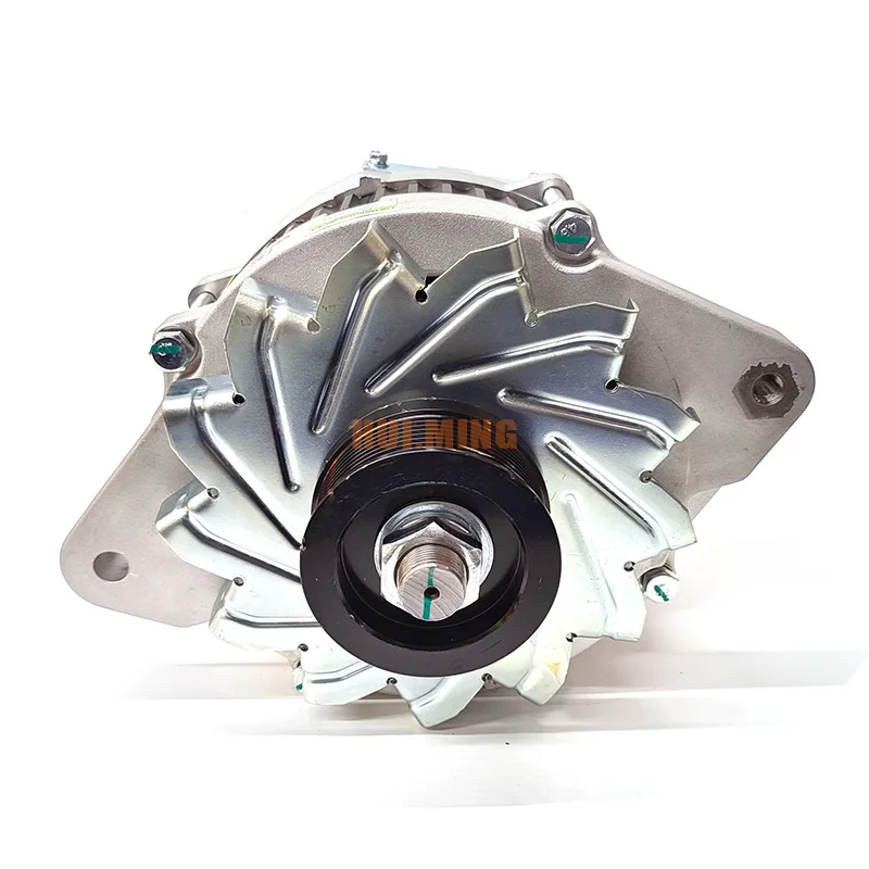 Kezhang Mechanic Excavator Alternator Generator Starter Motor Assy