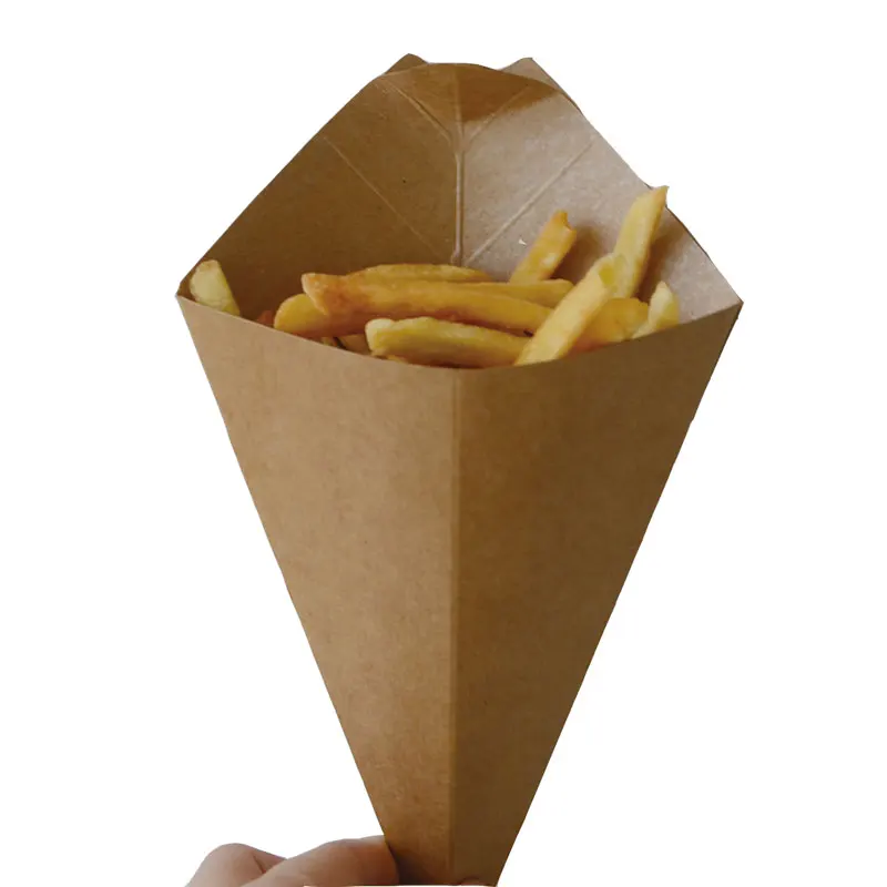 Download Professional Custom Logo Fast Food Disposable French Fries ...