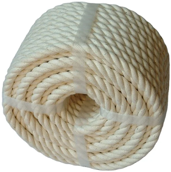 3strand Cheap Twisted Cotton Rope For Sale Buy Cotton Rope,Cotton