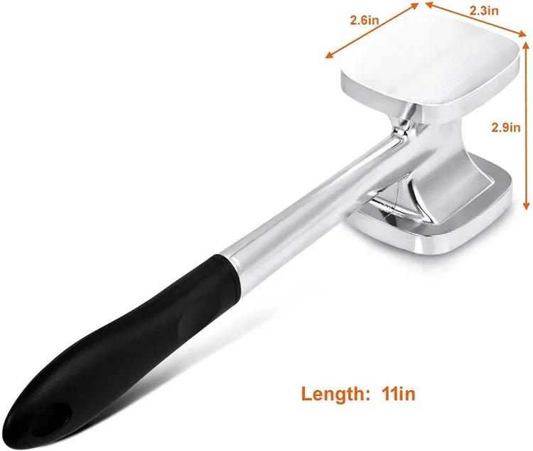 Meat Tenderizer Mallet Kitchen Meat Pounder Mallet Pounding And Tenderizing Meats Buy Meat