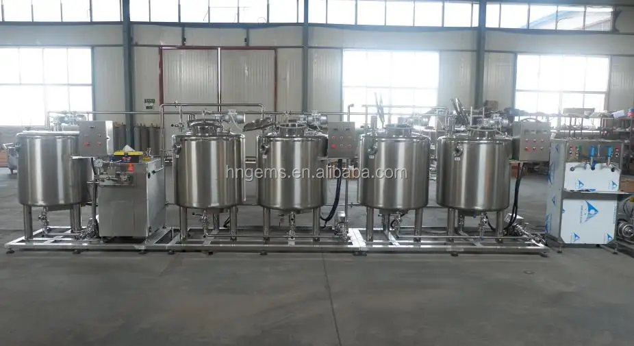 Small Scale Yogurt Machine/professional Yogurt Machine For Yogurt