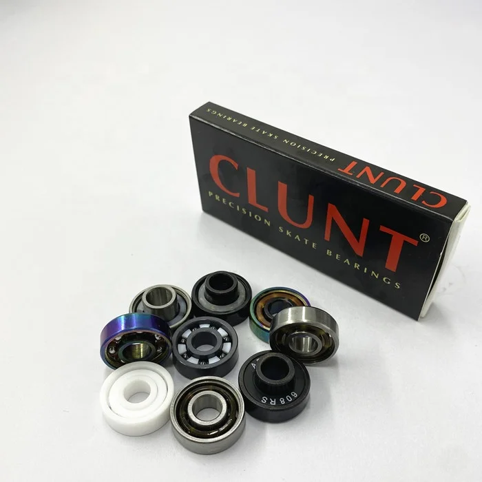 Cuscinetti A Sfera 608-zz-abec9 8x22x7 Mm Schermo Su Entrambi I - Foto 13