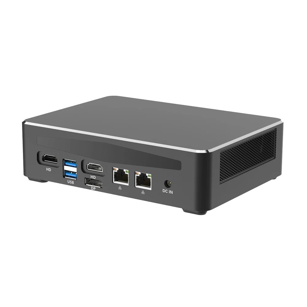 I9 12th Gen Mini Pc 14 Core I7 Wifi6 6usb Typec 2 Hd Dp 2 Lan I71270p