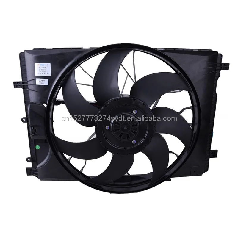 Radiator Cooling Fan Assembly 2045000193 2049060212 2049064702