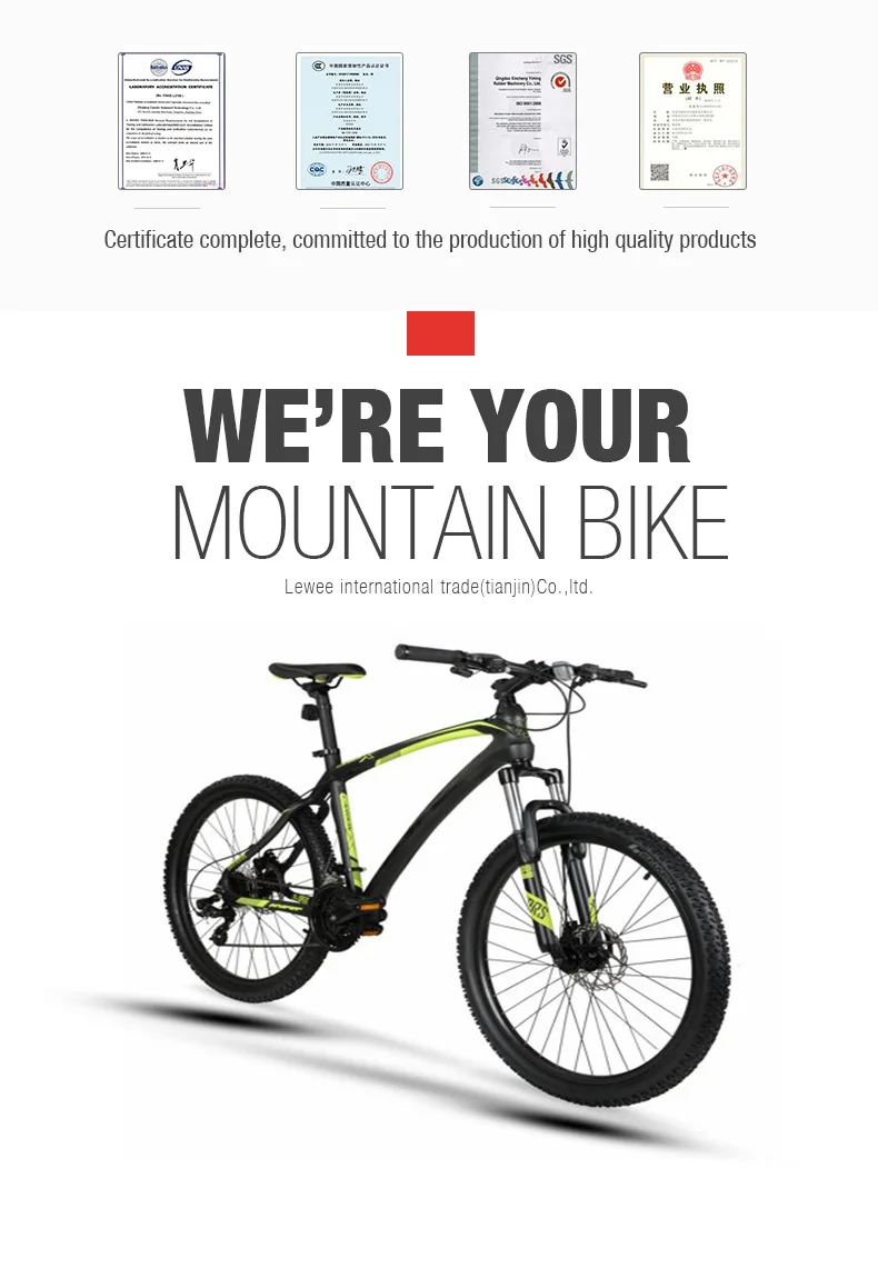 custom full suspension mountain bike