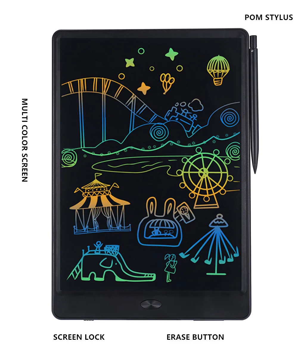 electronic writing pad