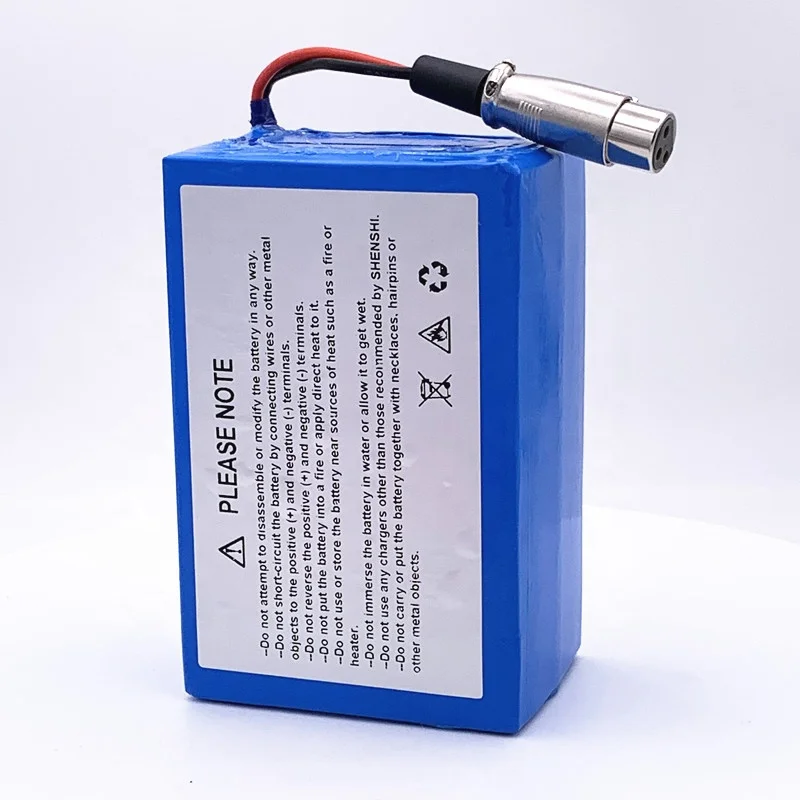 24v 12ah 15ah 20ah 26ah 30ah 40ah Power Wheelchair Lithium Ion Battery