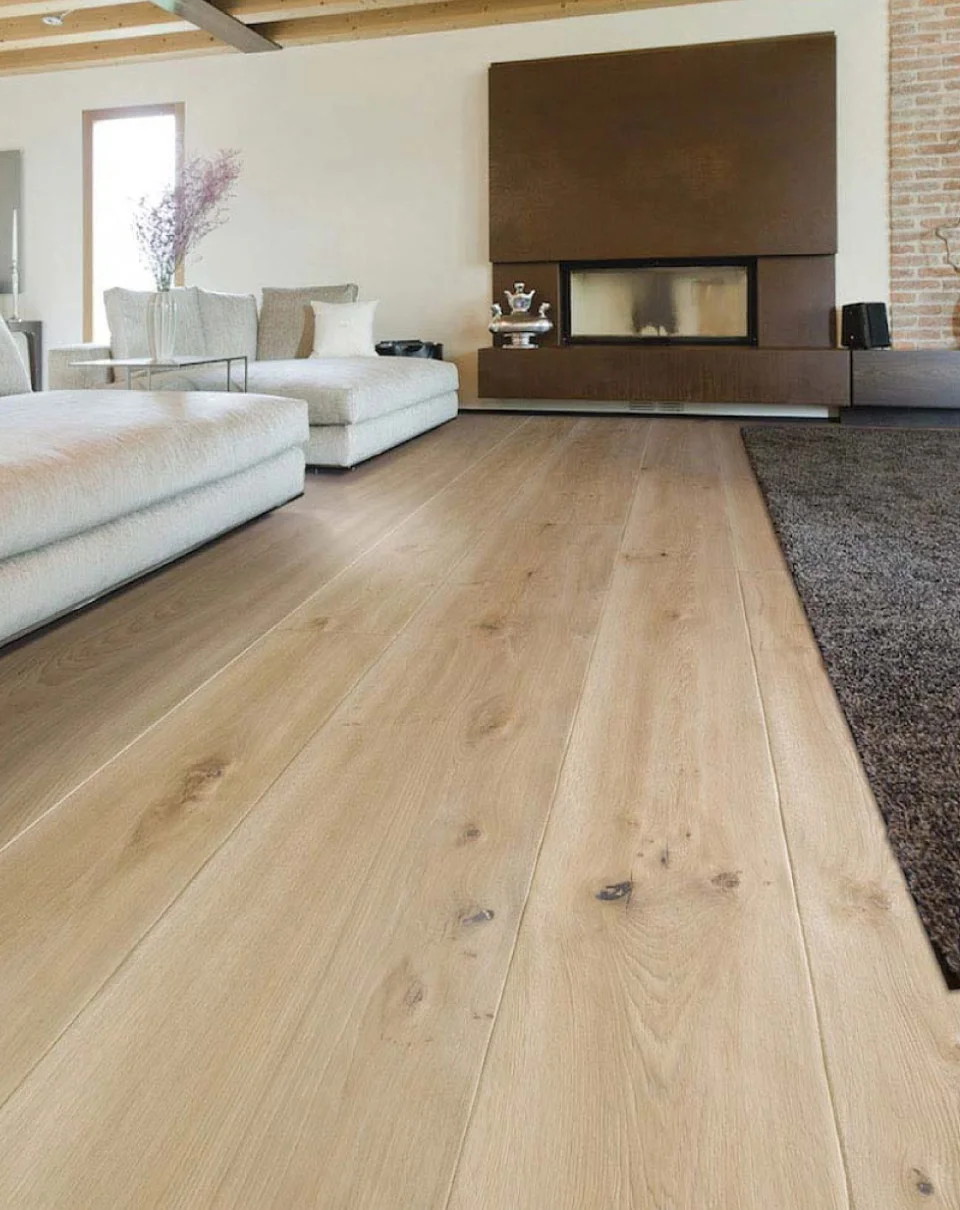 White Oiled Finished Oak Engineered Solid Wood Floor Hardwood Flooring Product On Alibaba White Oak Engineered Solid Wood Floor