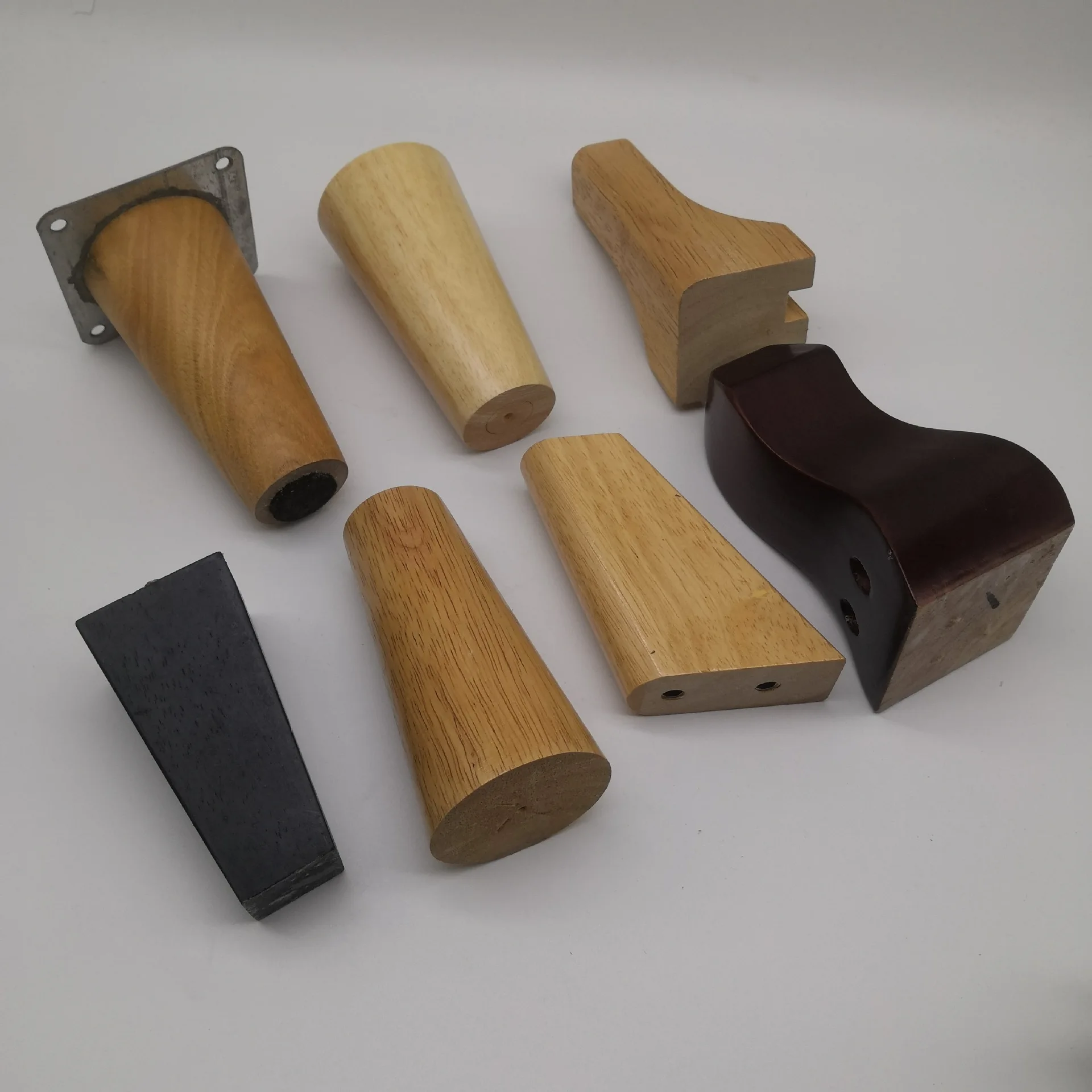 制造供应沙发家具 (msfp-q4-46) 的短木腿