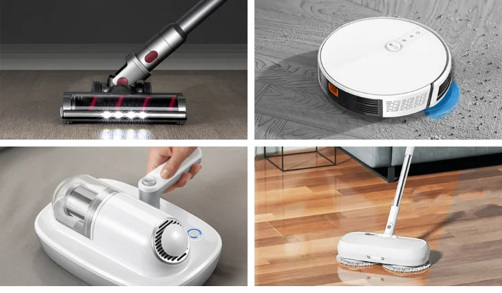 vacuum cleaner for table