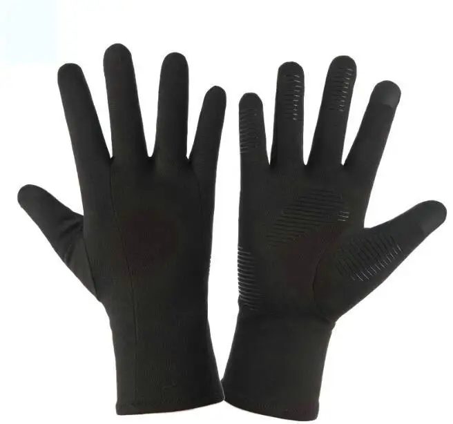 
Wholesale Winter Warm Waterproof Anti-Slip Cycling Bike Gloves Full Finger Windproof Men Women Outdoor Mountain Climbing Gloves 