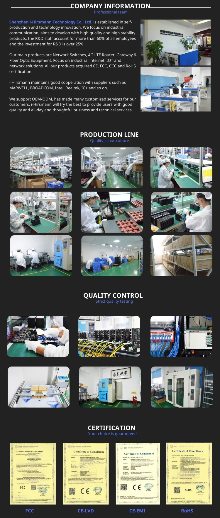 PRODUCT INFORMATION 