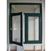 Australian standard adjustable Glass Louvres Aluminum Sun Louvers/glass louvre windows with obscured glass FOB Reference Price: