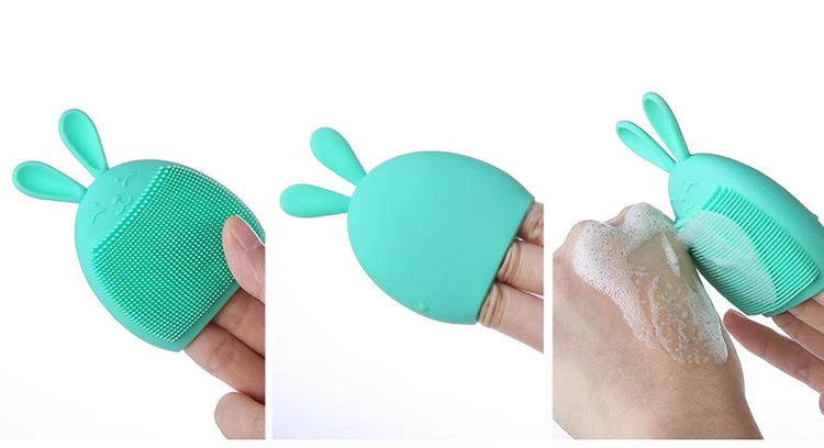 facial cleaning brush