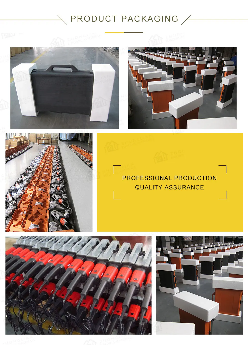 Portable electric steel gi pipe threader machine