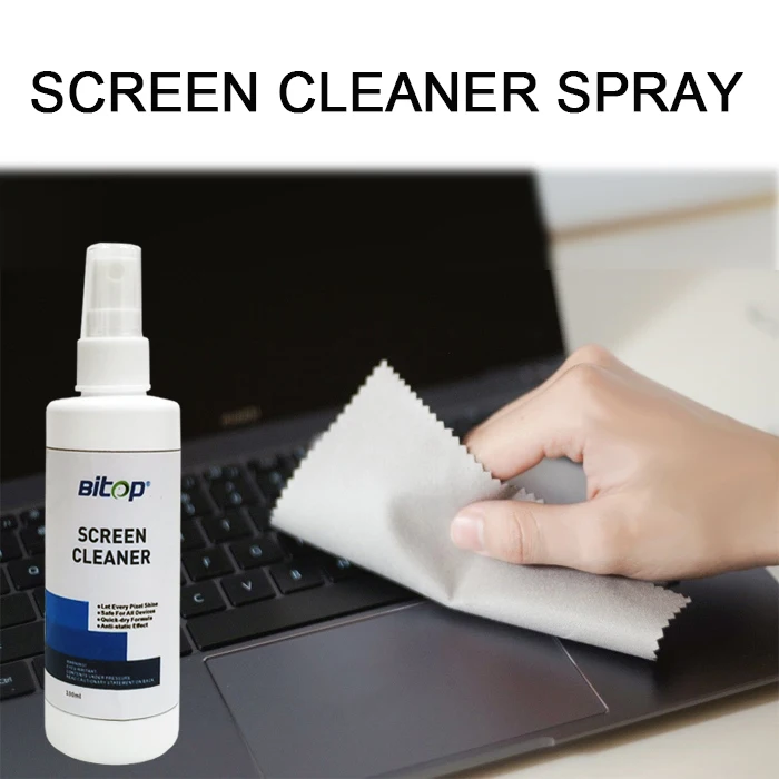 Quick Dry Electronic Contact Cleaner Spray Cleaning Agent Mobile Holder