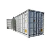 Customized 40ft High Cube Container with Side Doors