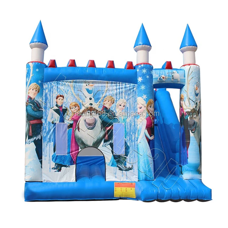 elsa castle frozen