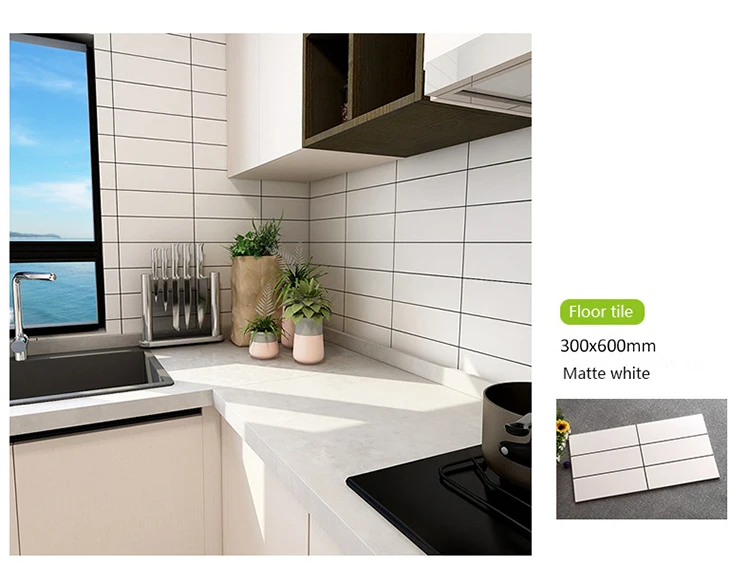 Azulejo De Cerámica Para Pared Y Suelo Para Niña,300x600mm,Precio Al