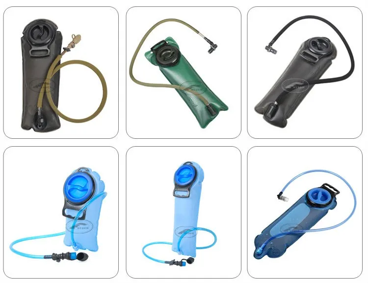 Drinking System Hydration Bladder Accessory Bite Valve Quick Disconnect