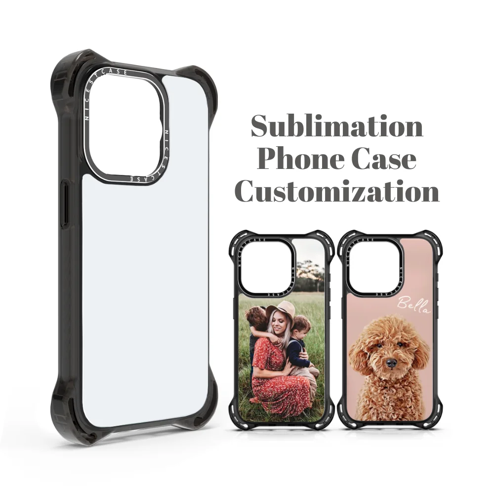 blank sublimation phone cases wholesale