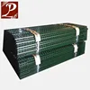 Top standard T post used 6 foot chain link fence