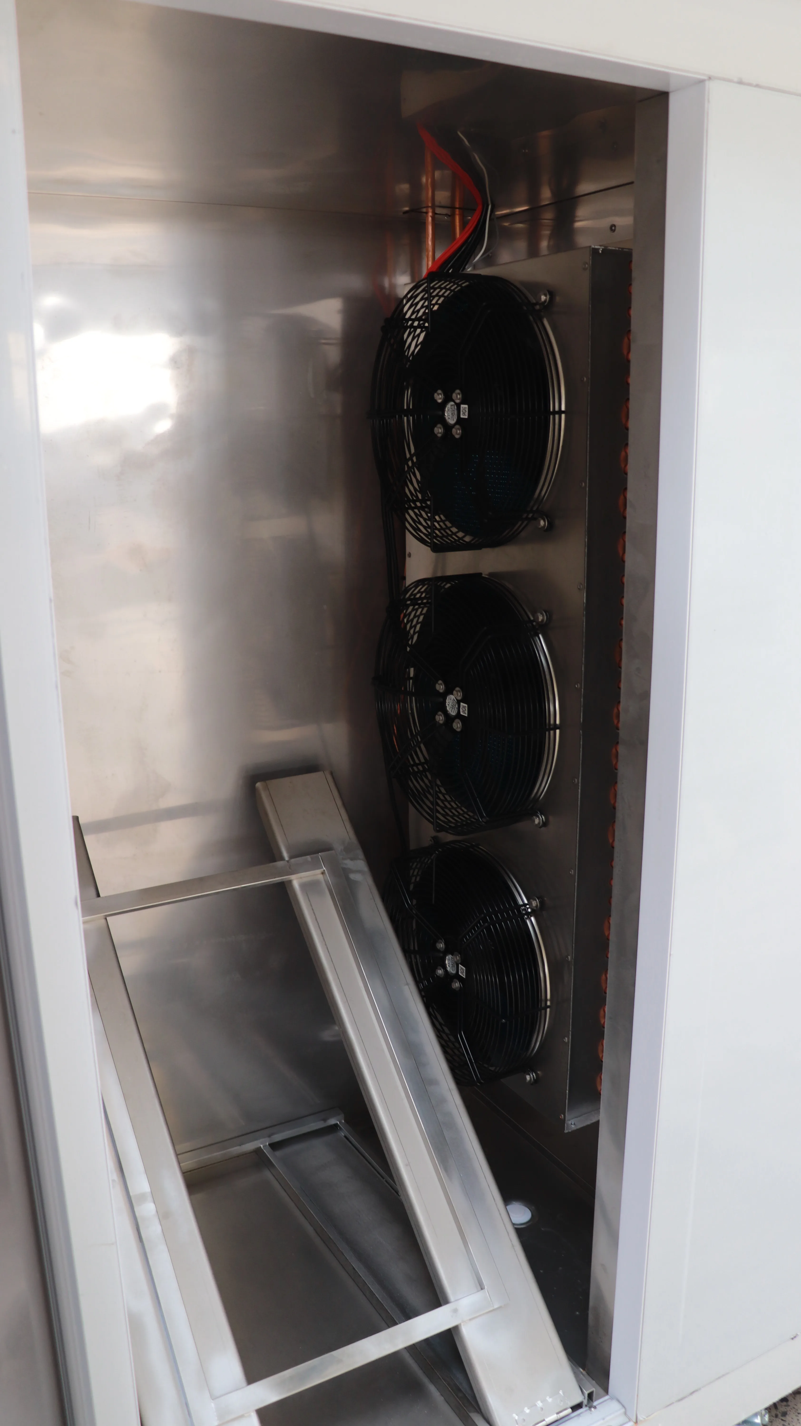 Blast Freezer, Walk-In Freezer - detail 28